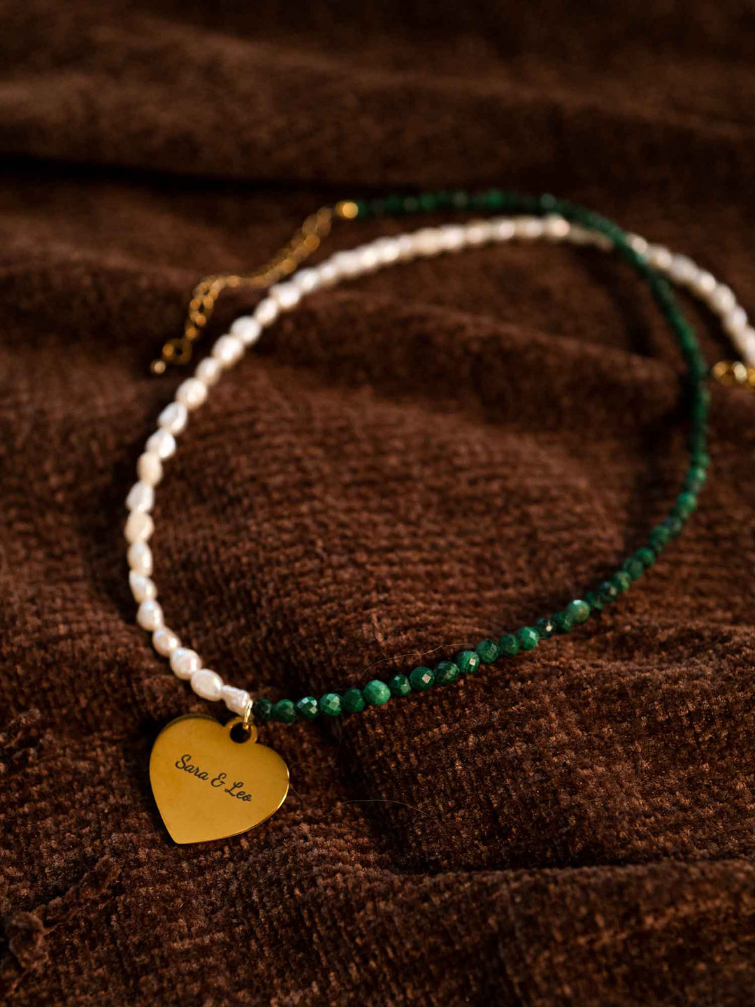 Personalization Quinna Necklace