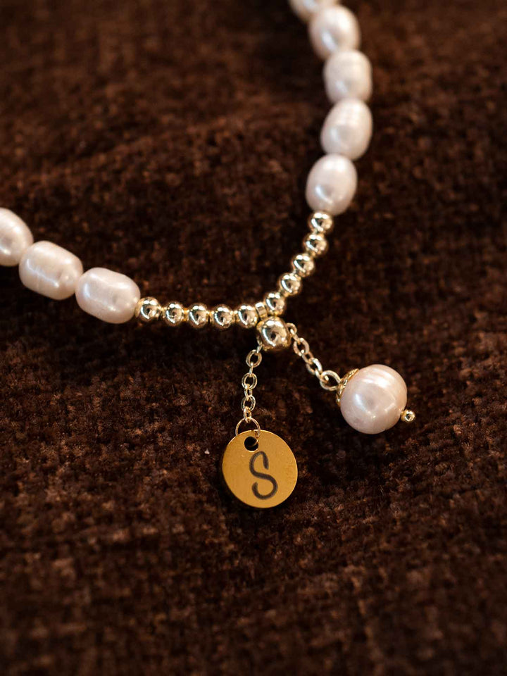 Personalization Suzuran Bracelet