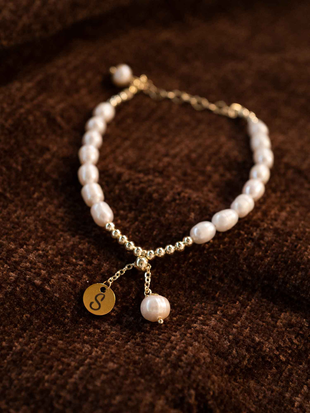 Personalization Suzuran Bracelet