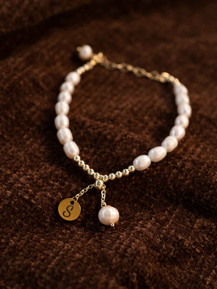 Personalization Suzuran Bracelet