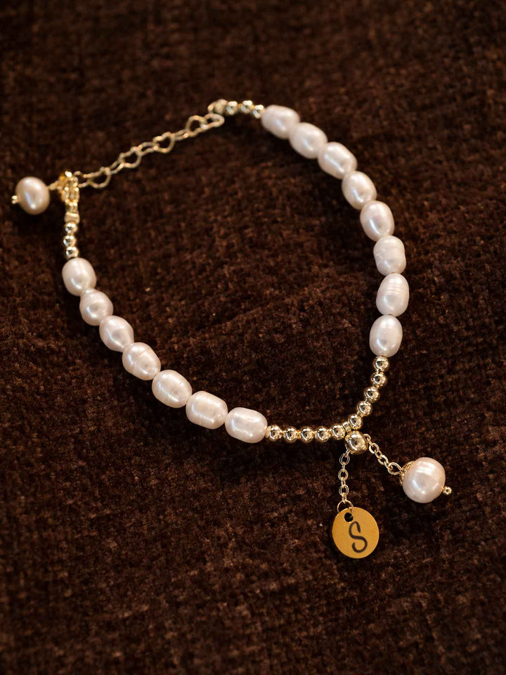 Personalization Suzuran Bracelet