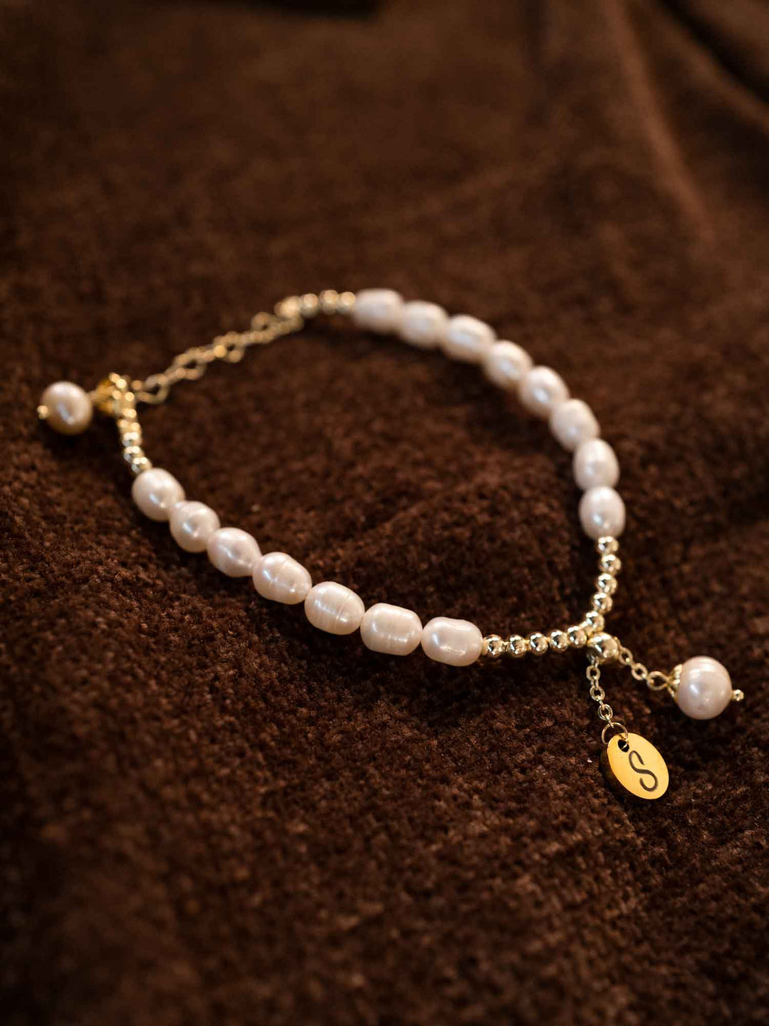 Personalization Suzuran Bracelet