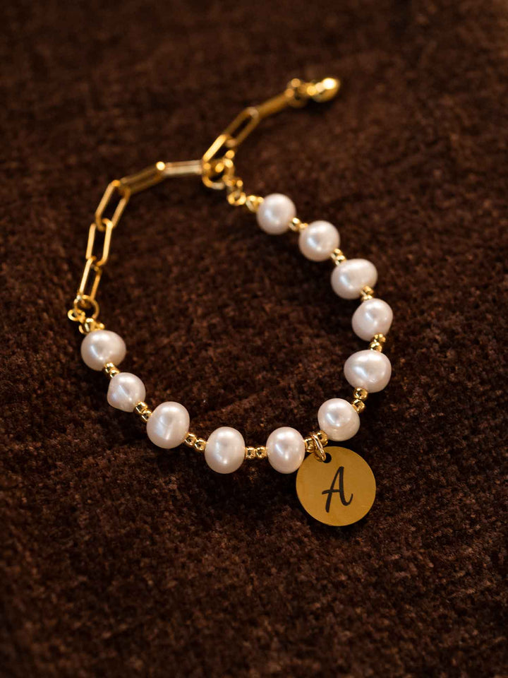 Personalization Yvette Bracelet