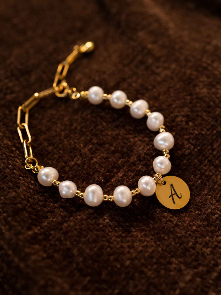 Personalization Yvette Bracelet