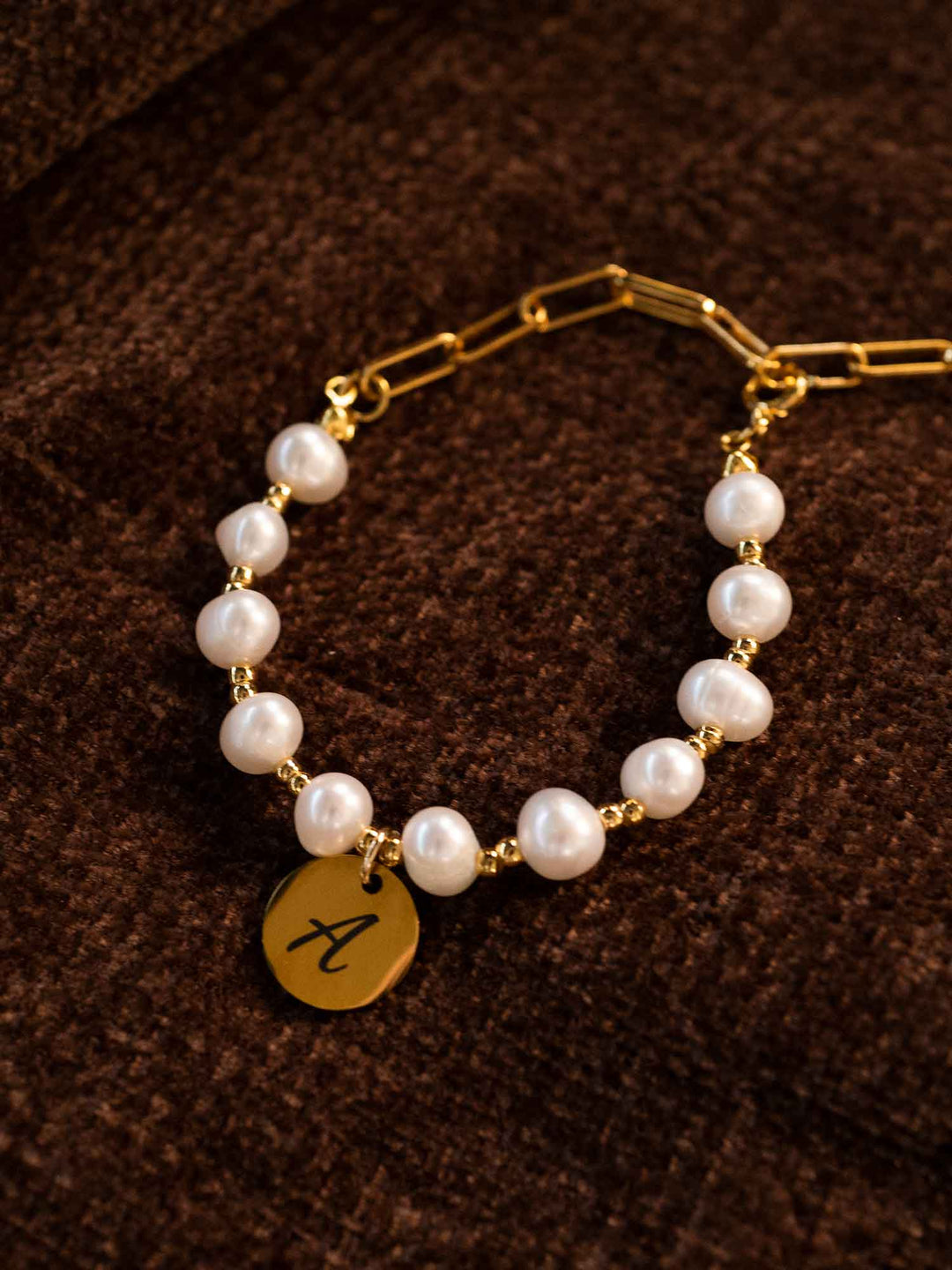 Personalization Yvette Bracelet