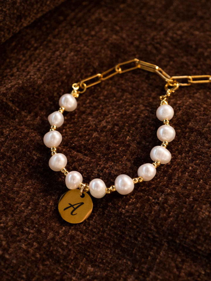 Personalization Yvette Bracelet