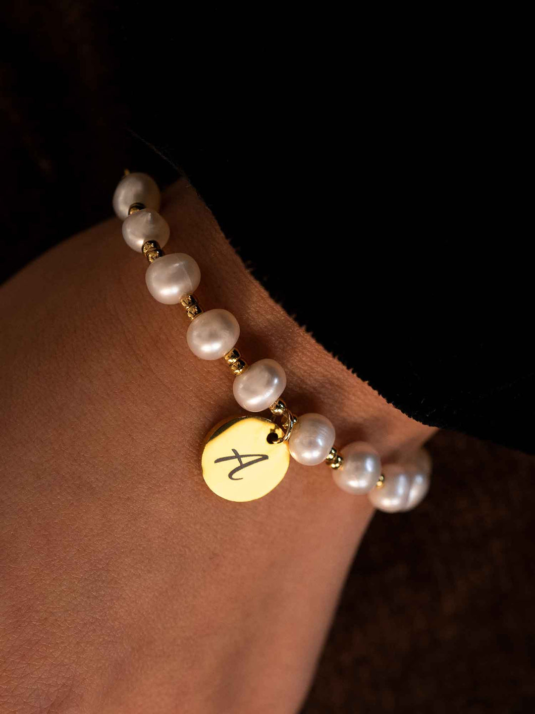 Personalization Yvette Bracelet