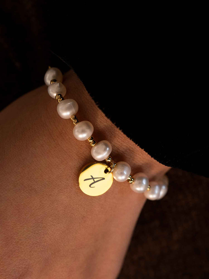 Personalization Yvette Bracelet