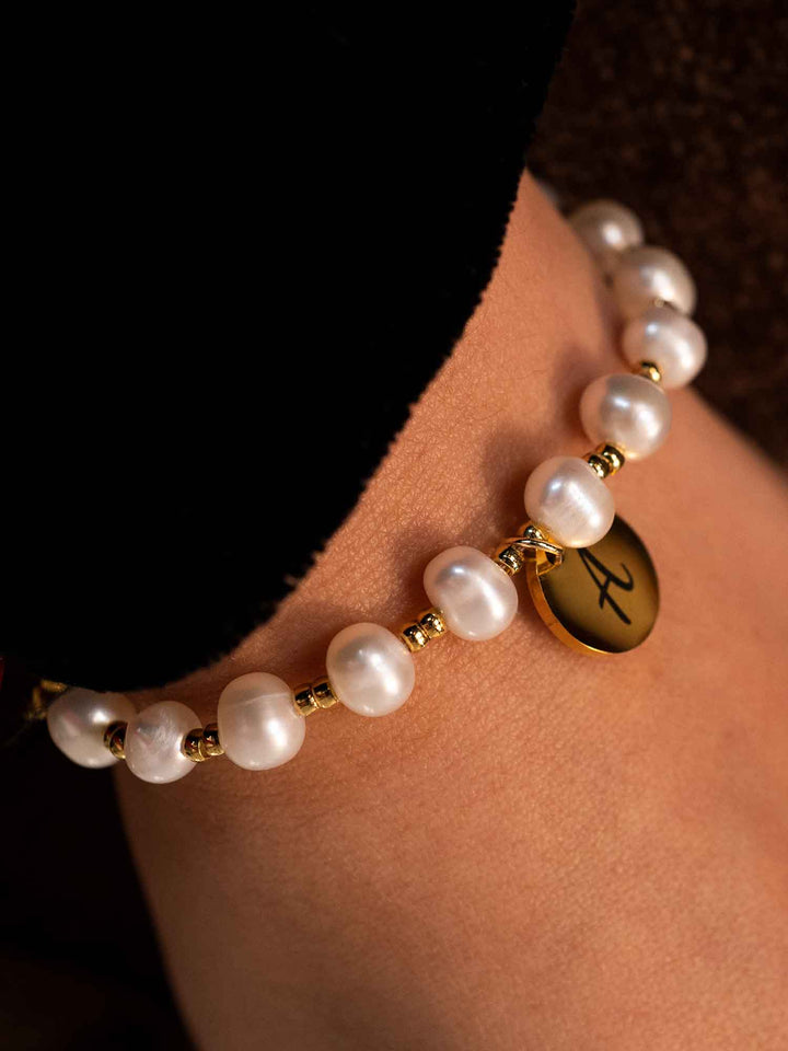 Personalization Yvette Bracelet