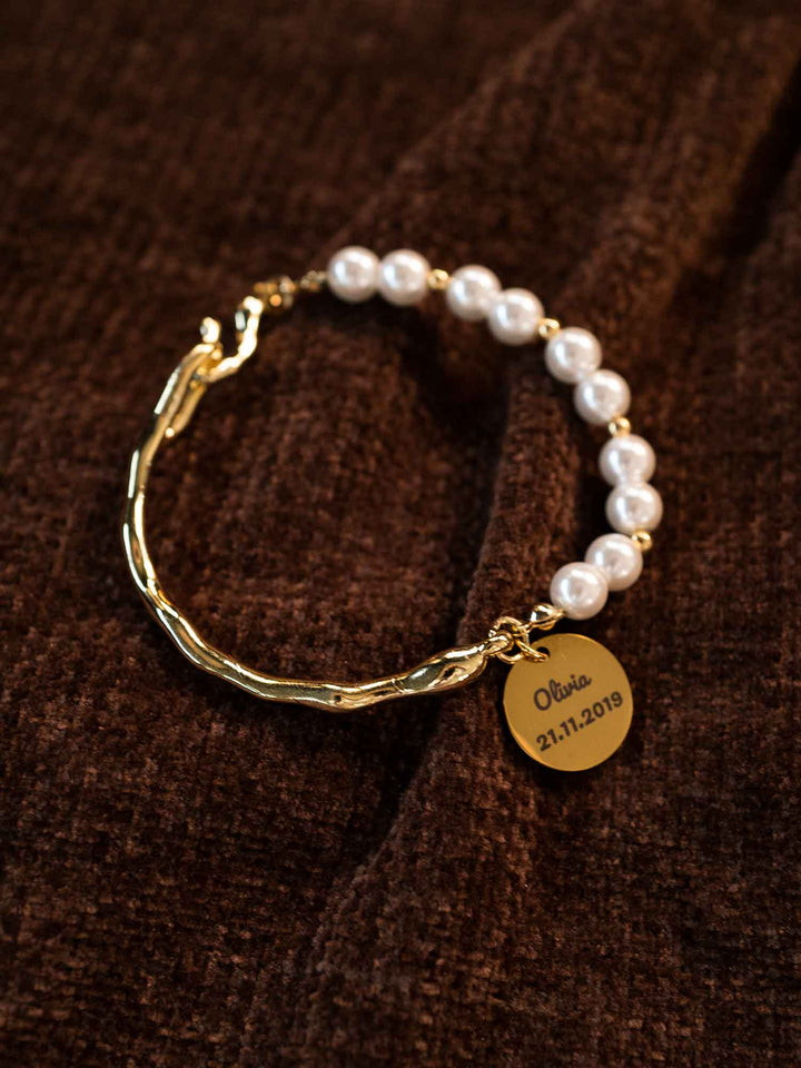 Personalization Valeria Bracelet