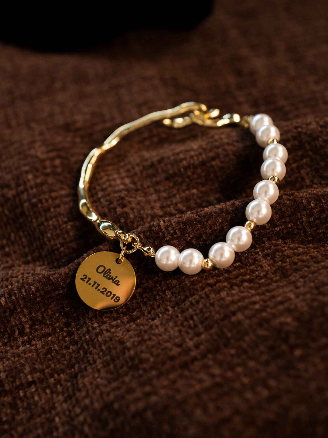 Personalization Valeria Bracelet