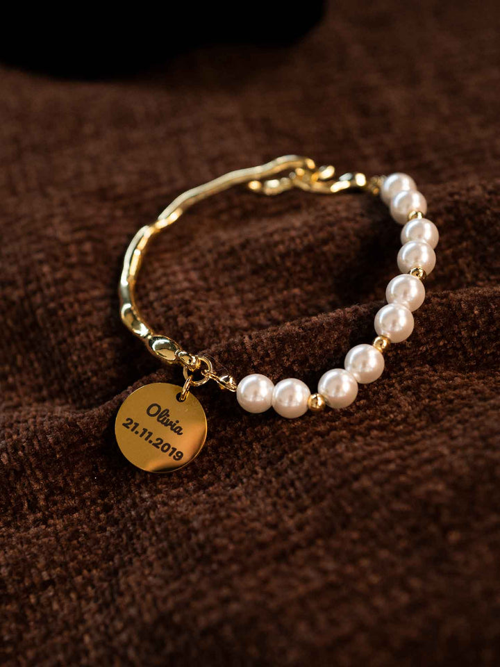 Personalization Valeria Bracelet