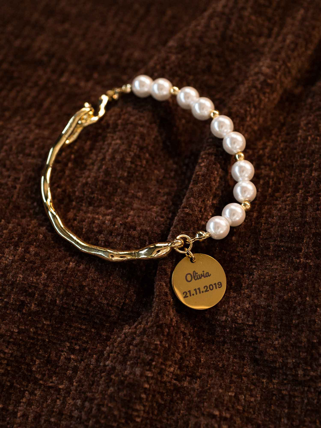 Personalization Valeria Bracelet