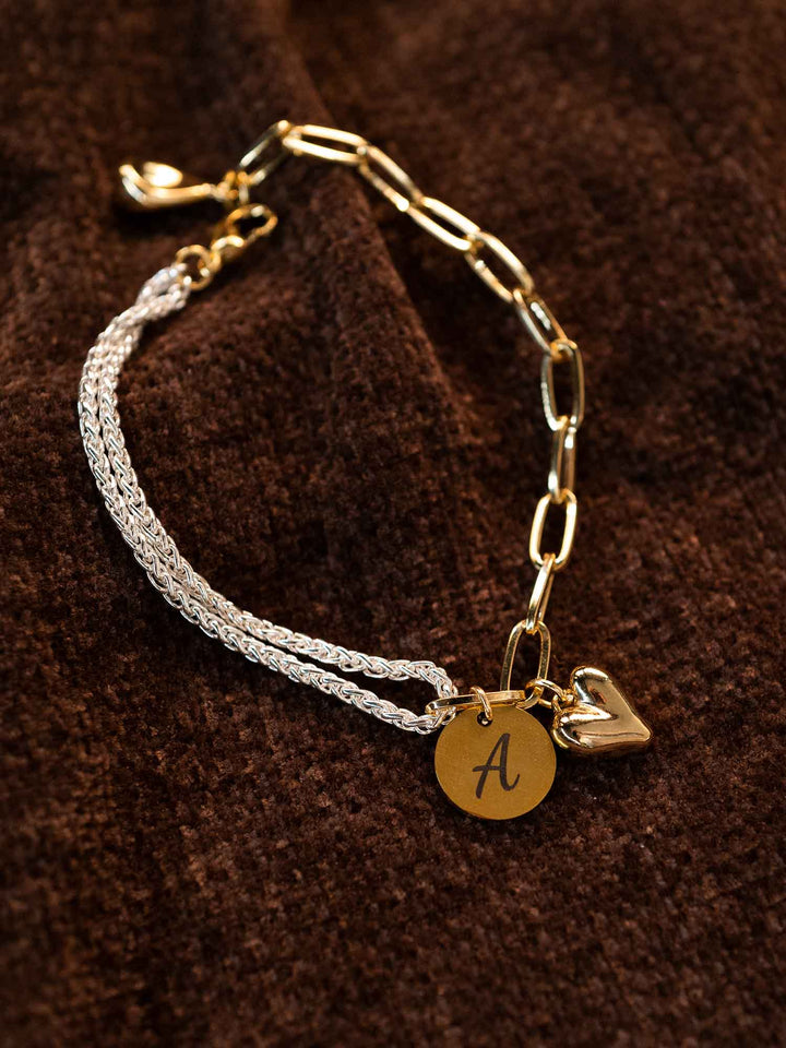 Personalization Sabrina Bracelet