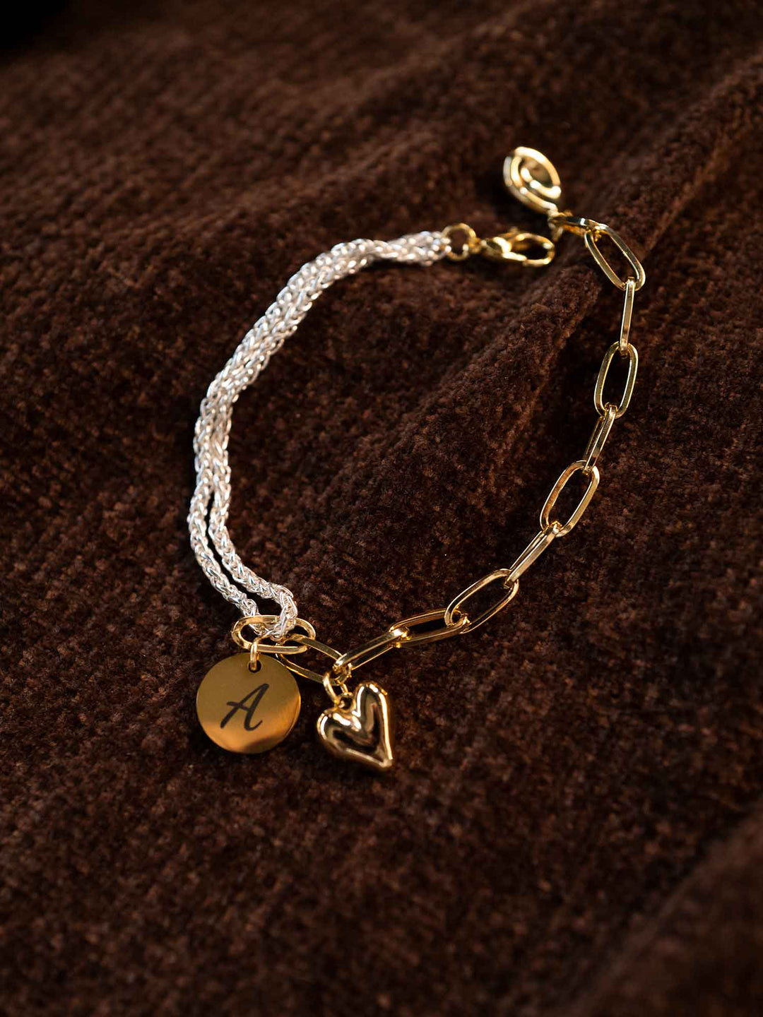 Personalization Sabrina Bracelet