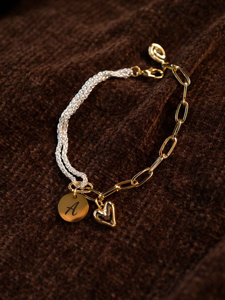 Personalization Sabrina Bracelet