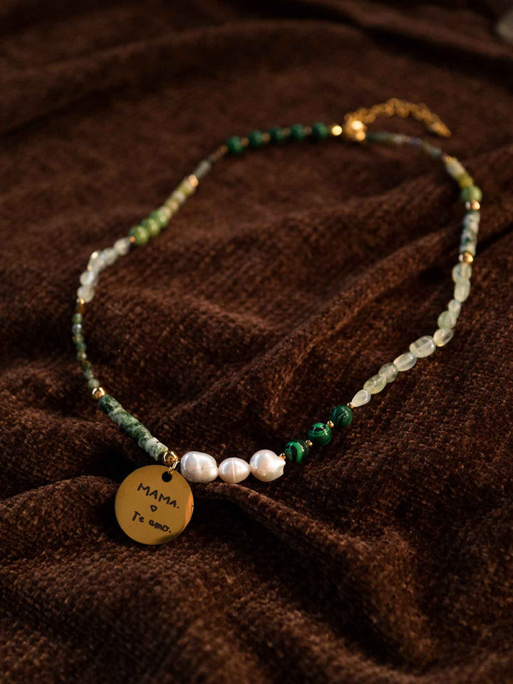 Personalization Elira Necklace