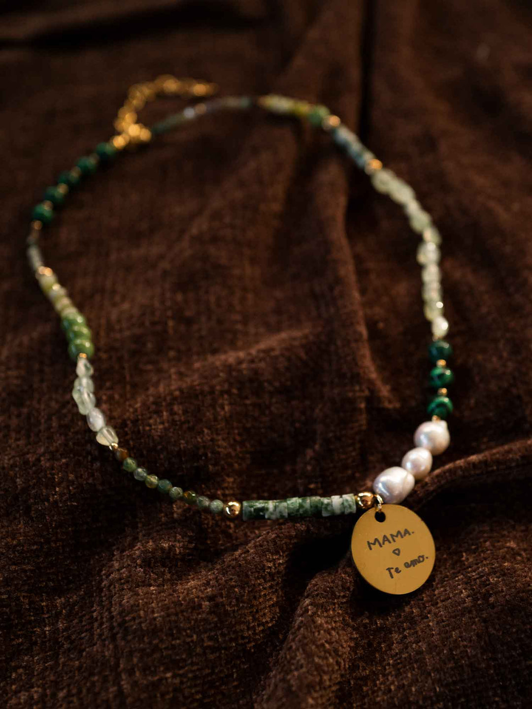 Personalization Elira Necklace