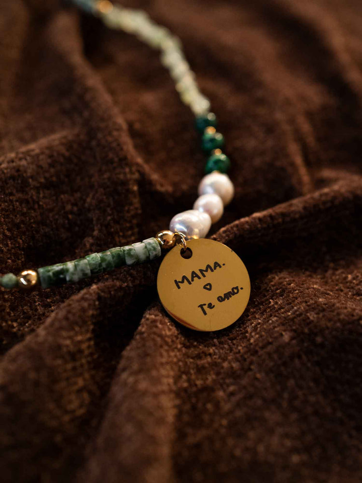 Personalization Elira Necklace