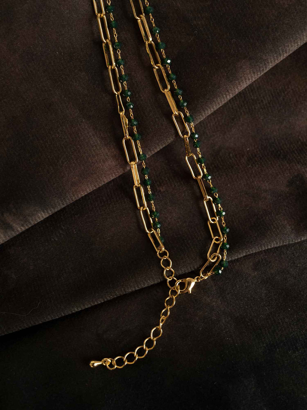 Personalization Jerusha Cross Necklace