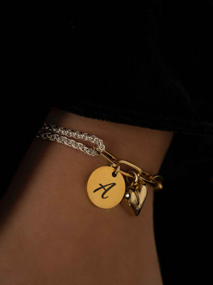 Personalization Sabrina Bracelet