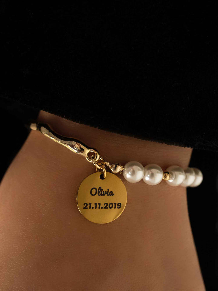 Personalization Valeria Bracelet