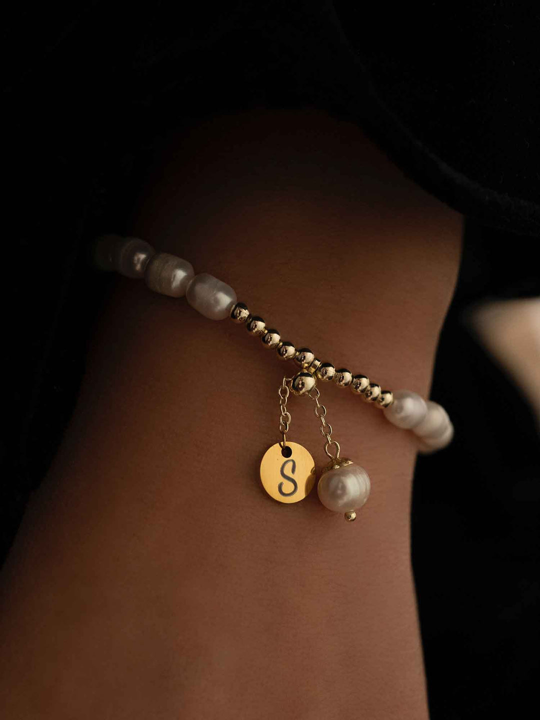 Personalization Suzuran Bracelet