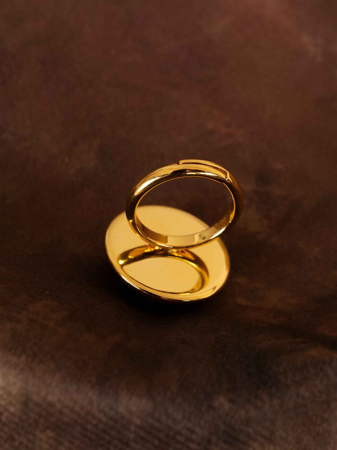 Noretta Ring Malachite