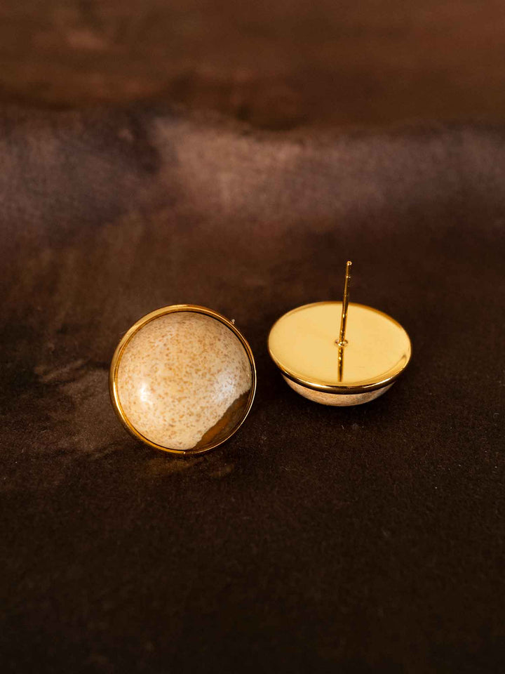 Siona Earrings Earthy