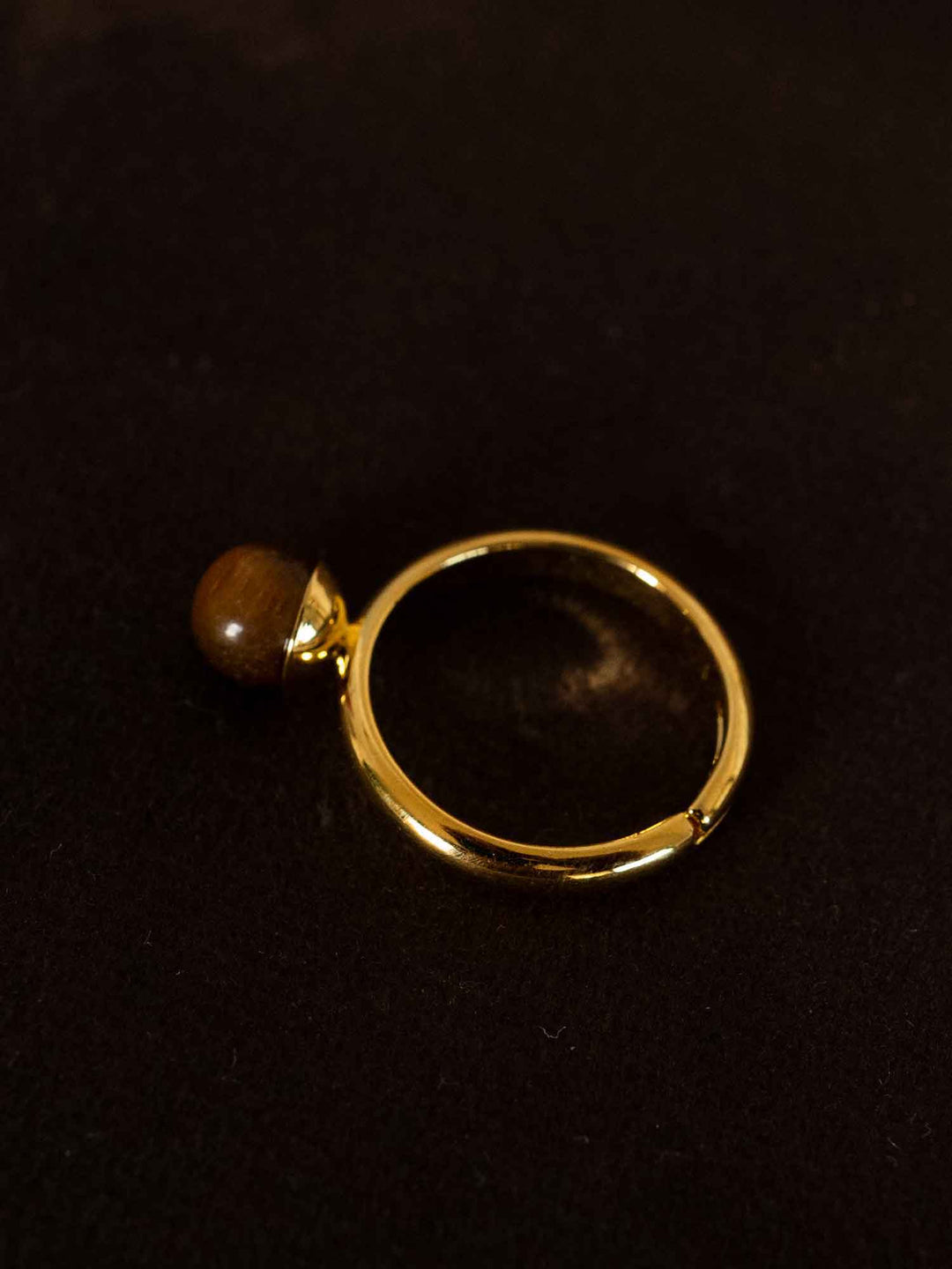 Reine Ring Tiger’s eye