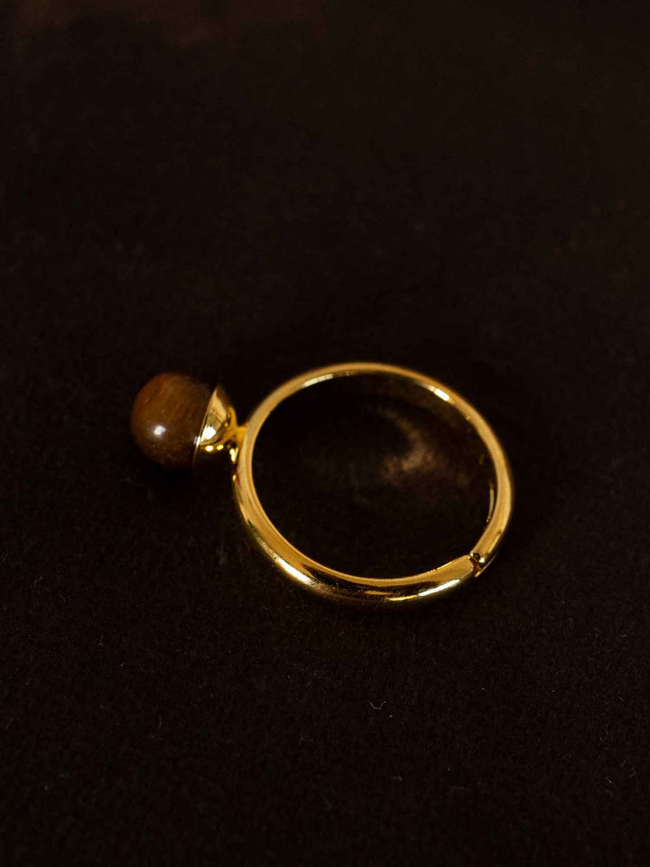 Reine Ring Tiger’s eye