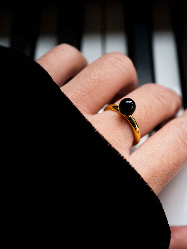Reine Ring Understated