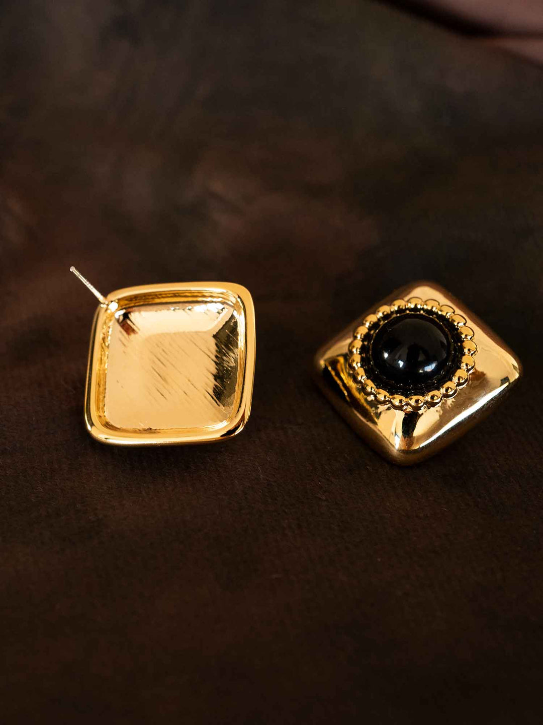 Melina Earrings Midnight