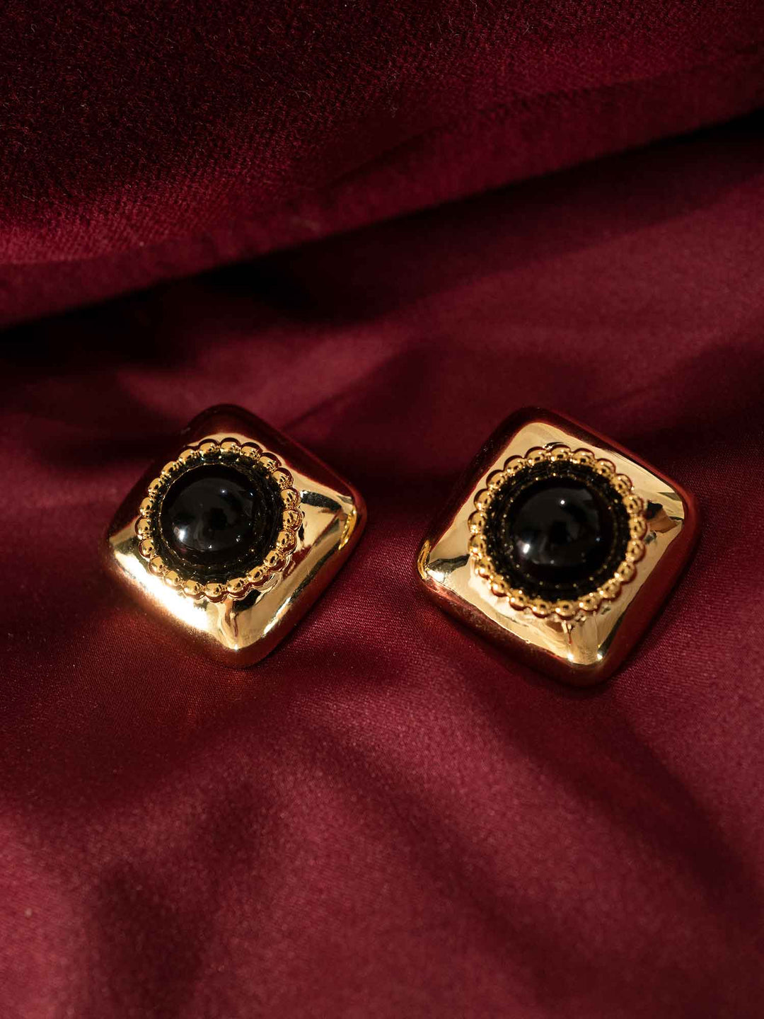 Melina Earrings Midnight