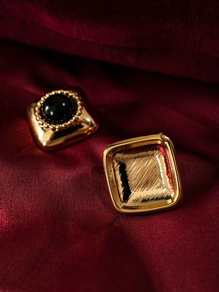 Melina Earrings Midnight