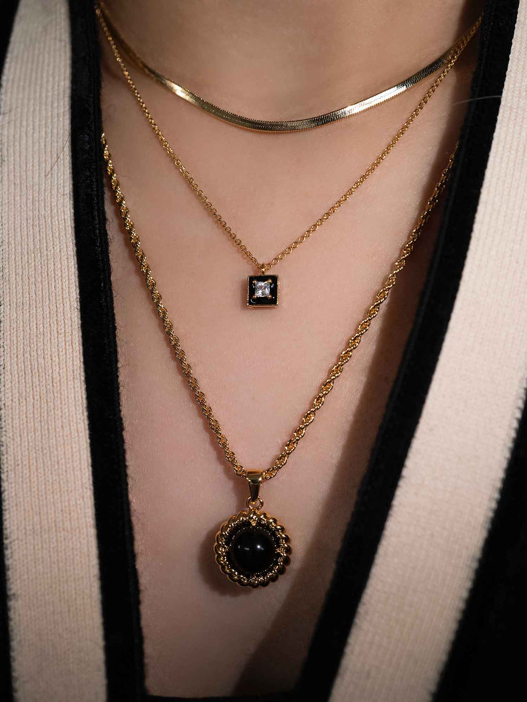 Halia  Chain Necklace