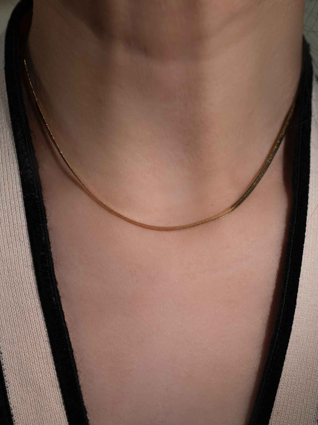 Halia  Chain Necklace