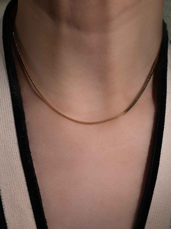 Halia  Chain Necklace