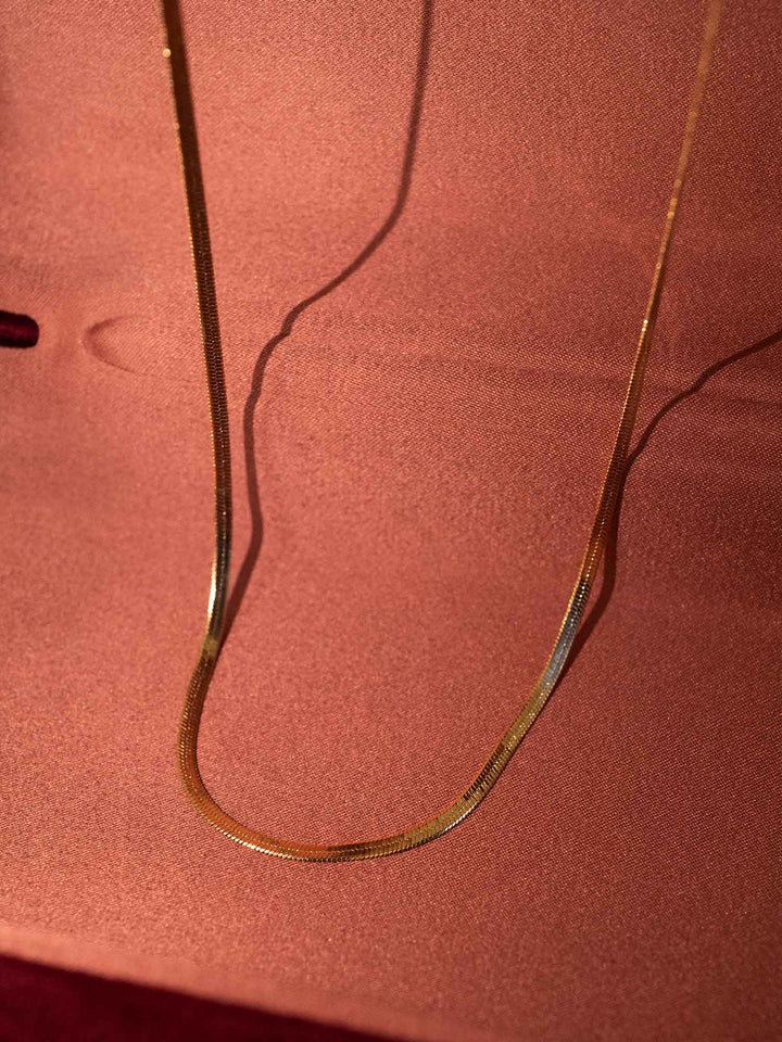 Halia  Chain Necklace