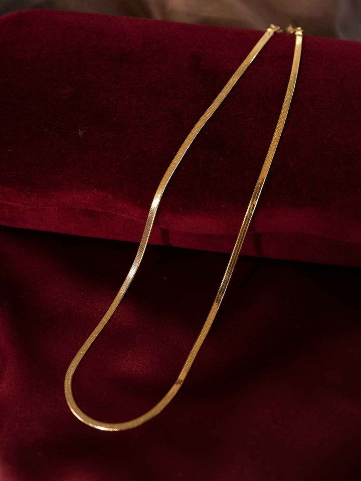 Halia  Chain Necklace