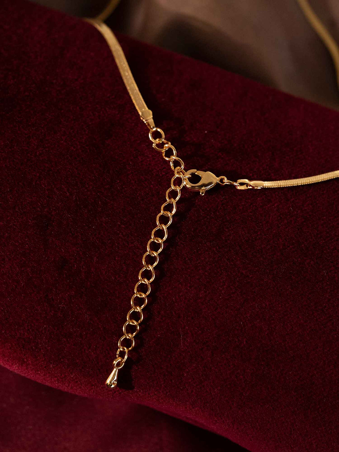 Halia  Chain Necklace