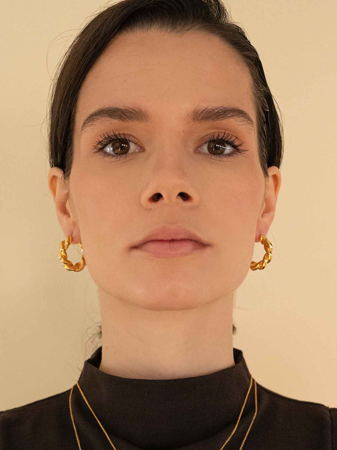 Catriona Hoop Earrings