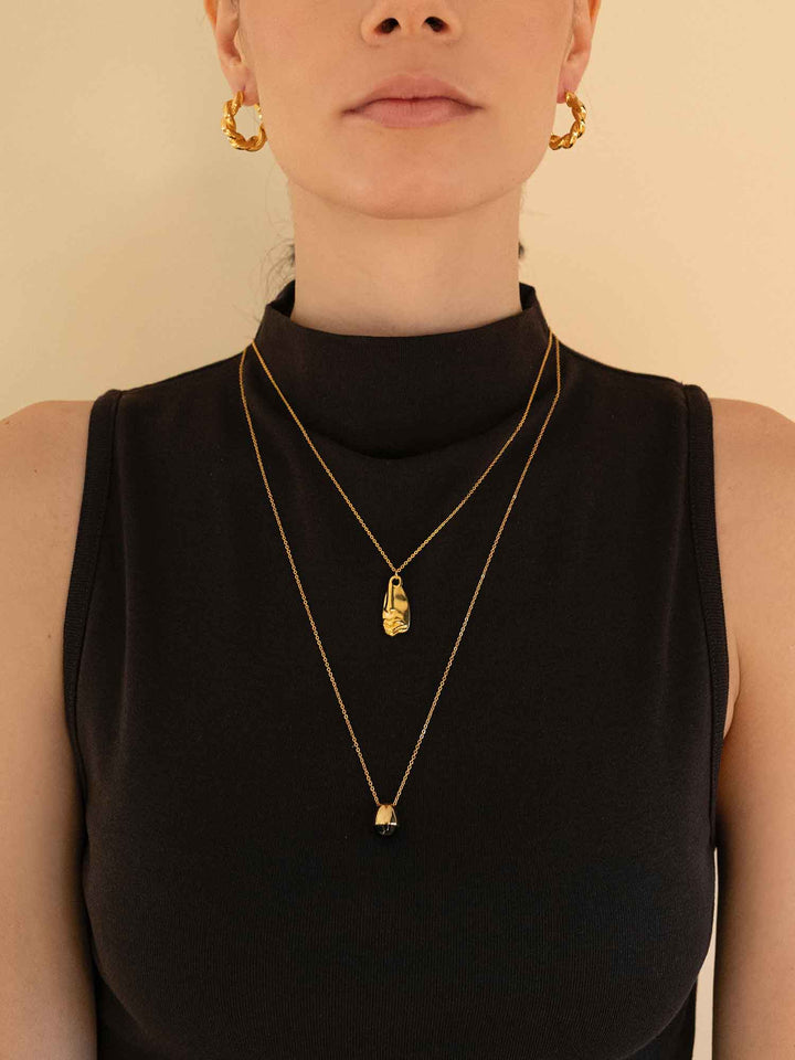 Yalina Necklace
