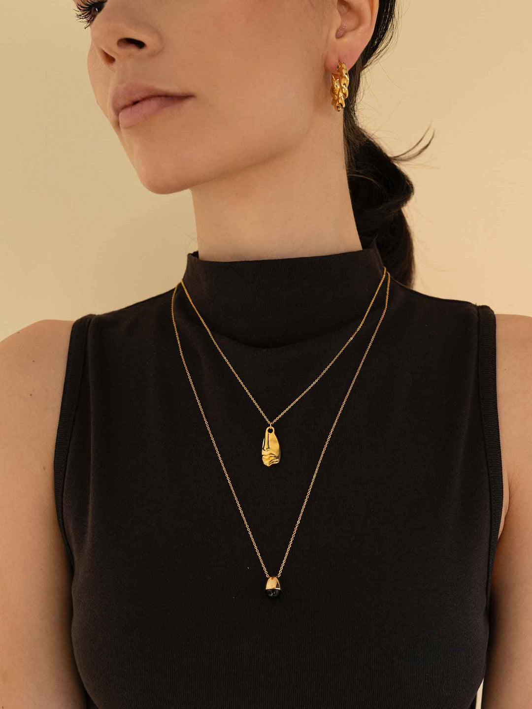 Yalina Necklace