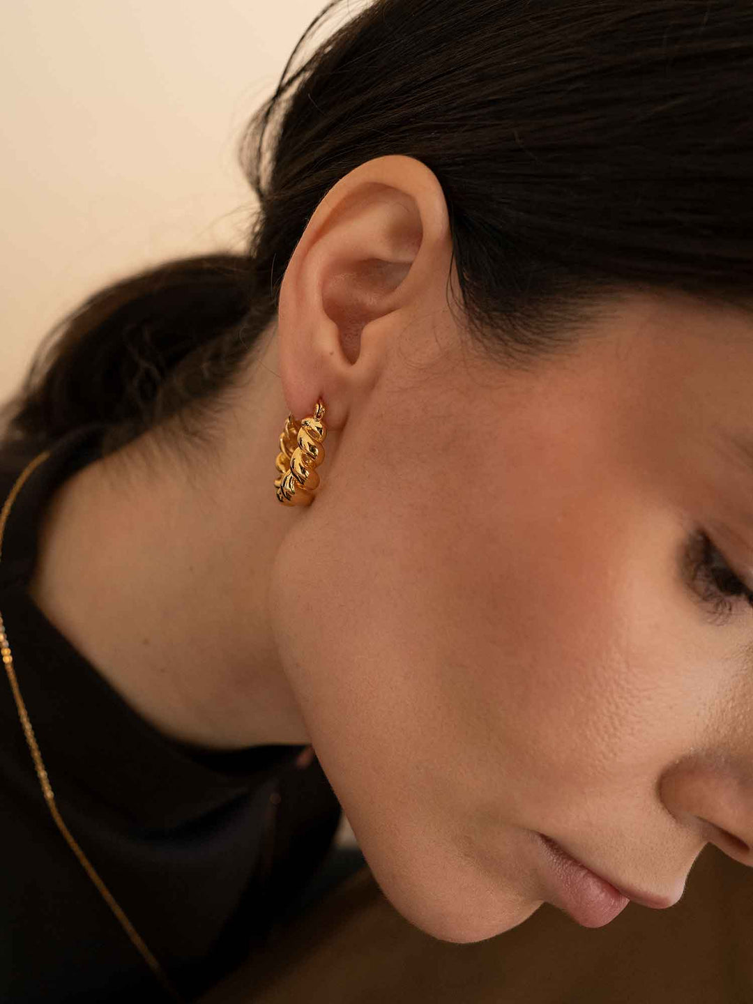 Ivona Hoop Earrings