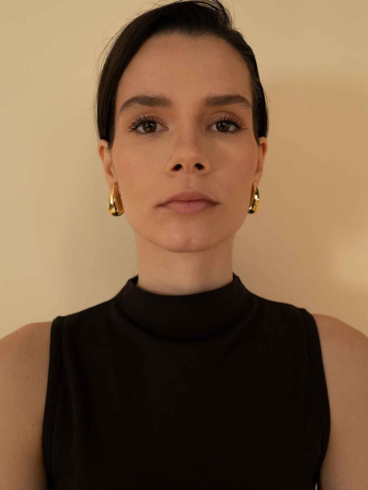 Titania Earrings Medium