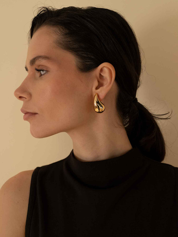 Titania Earrings Medium