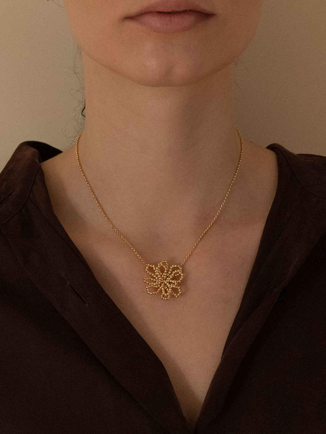 Olyssa Necklace