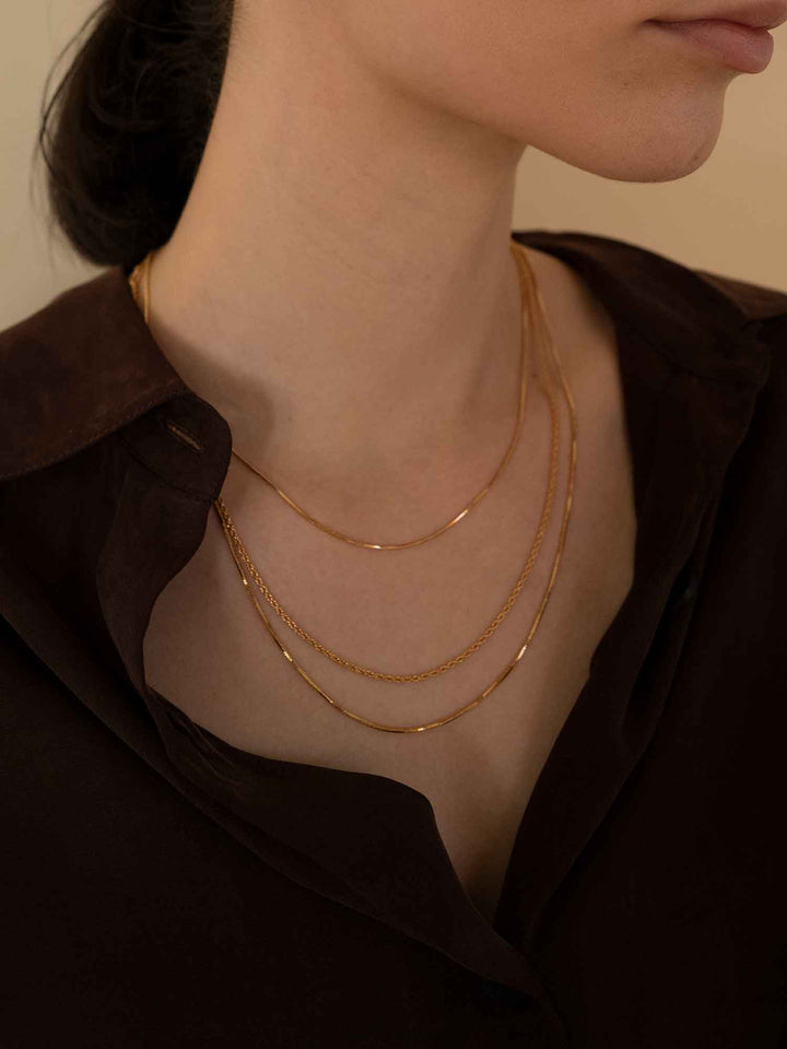 Thesira Necklace