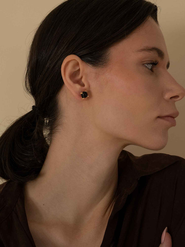 Nuala Earrings Night